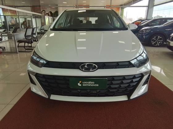 HYUNDAI HB20 1.0 12V FLEX COMFORT PLUS MANUAL HYUNDAI HB20 1.0 12V FLEX COMFORT PLUS MANUAL